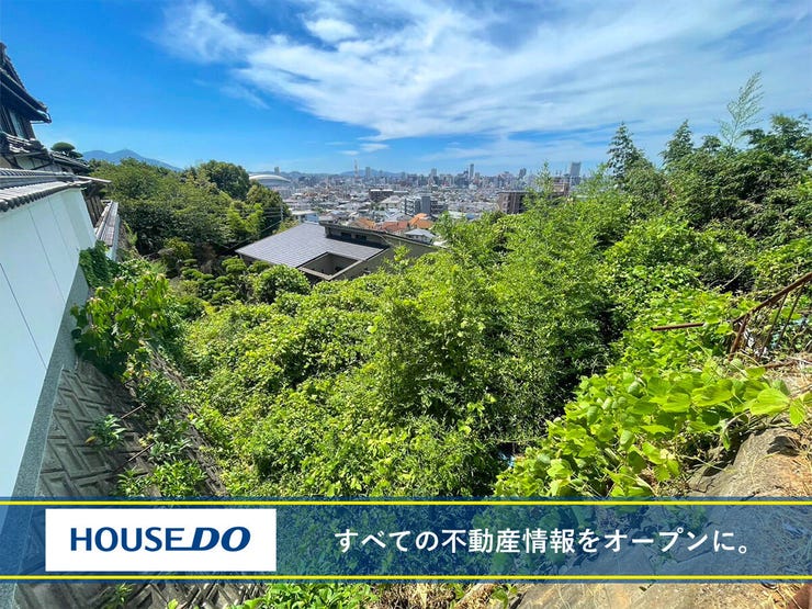 【外観】
小倉北区寿山町 売土地♪土地面積約232坪♪資材置き場や駐車場に♪コンビニ徒歩8分♪
