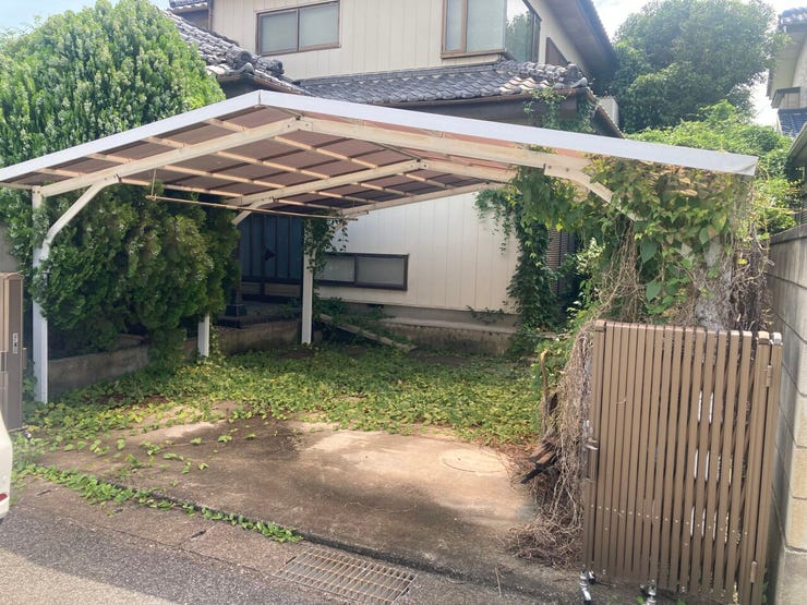かーポート