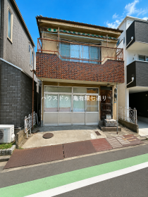 葛飾区四つ木４丁目
