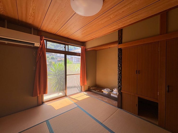 和室は落ち着きますね♪