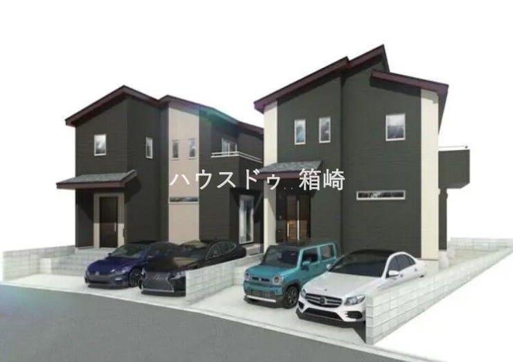 ※外観イメージパース
