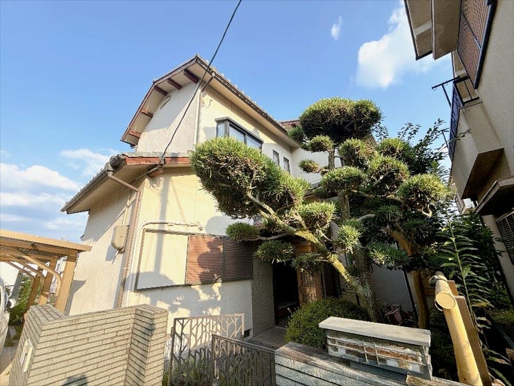 閑静な住宅地で静かに生活ができます♪