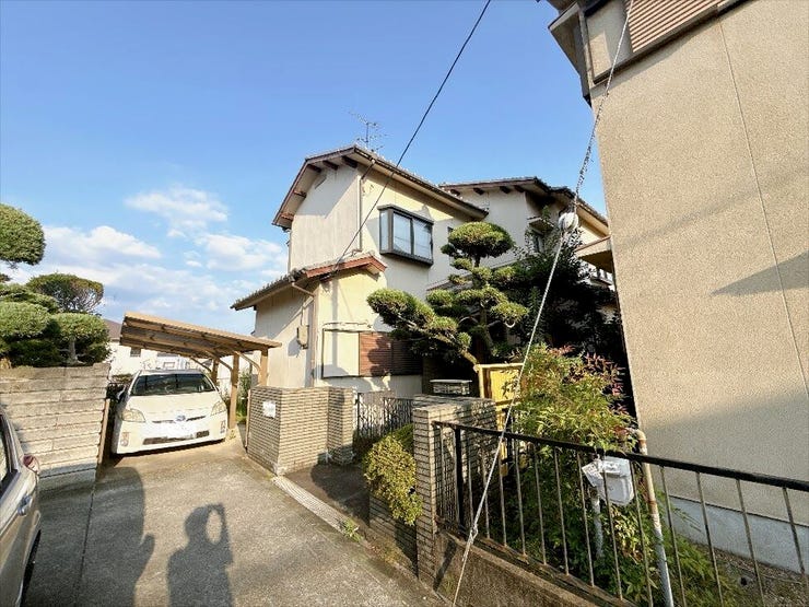 閑静な住宅地で子育て環境にもピッタリです◎