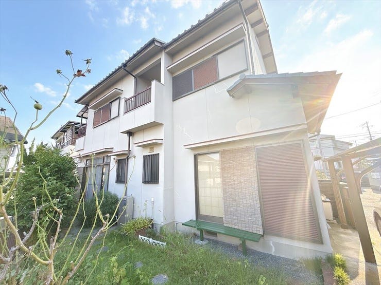 静かで落ち着いた閑静な住宅地です。
子育て世代の生活環境としても最適です