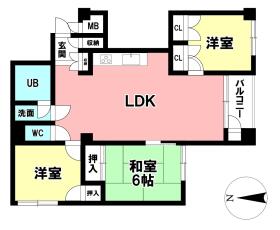間取画像
