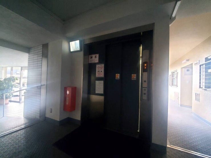 【Facilities】エレベーター付きで荷物の多い日もラクラク。上階でも快適に暮らせます。
