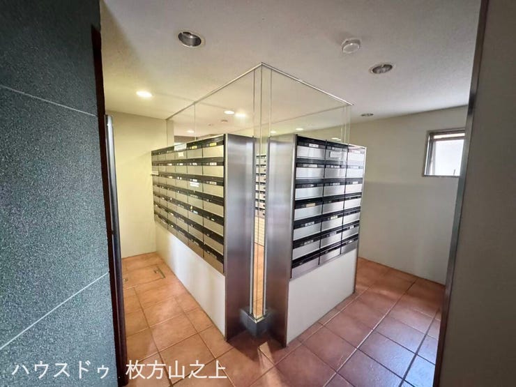 整理されたメールコーナーです。