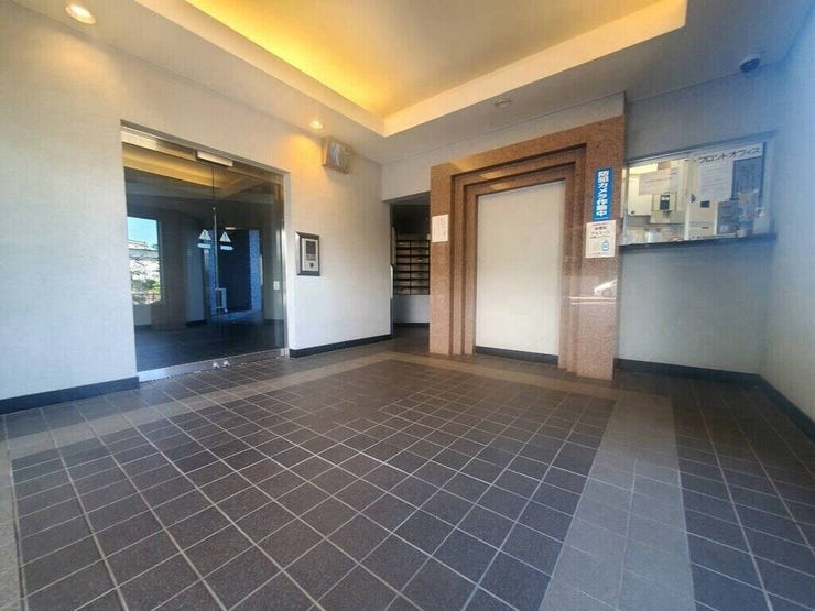 【Facilities】安心のオートロック付きで、防犯面にも配慮された快適な住まいです。