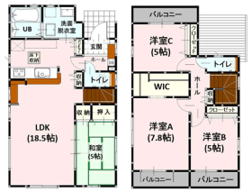 間取画像