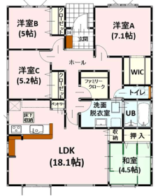 間取画像