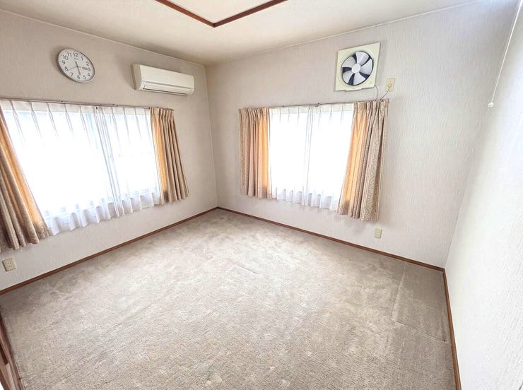 ※掲載写真は家具・家財を一部CG処理により削除したイメージです。現況優先となります。