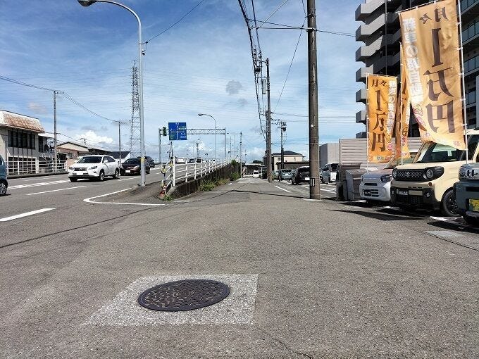 ★昭和小学校区★
北側道路 西から東方向