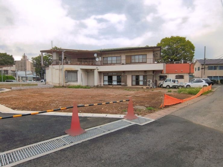 ◎外観:E区画(9/4撮影)