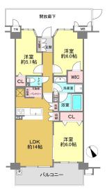 船橋市二子町