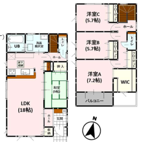 間取画像