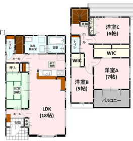 間取画像