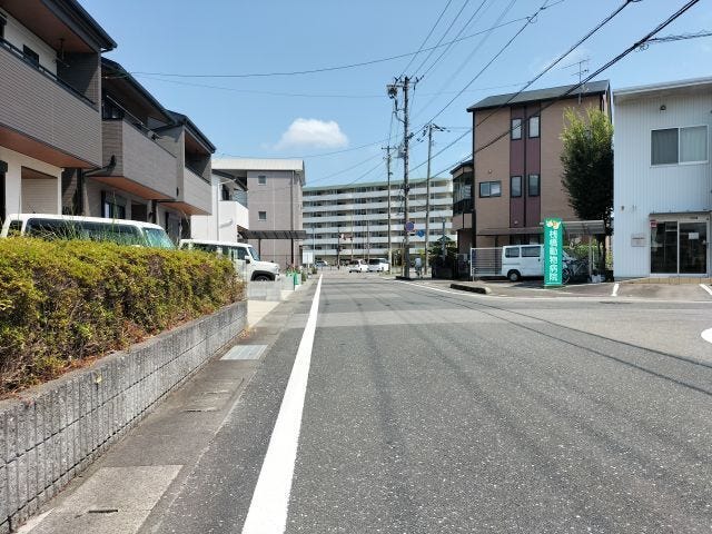 ★潮江小学校区★
南西道路 西から東方向