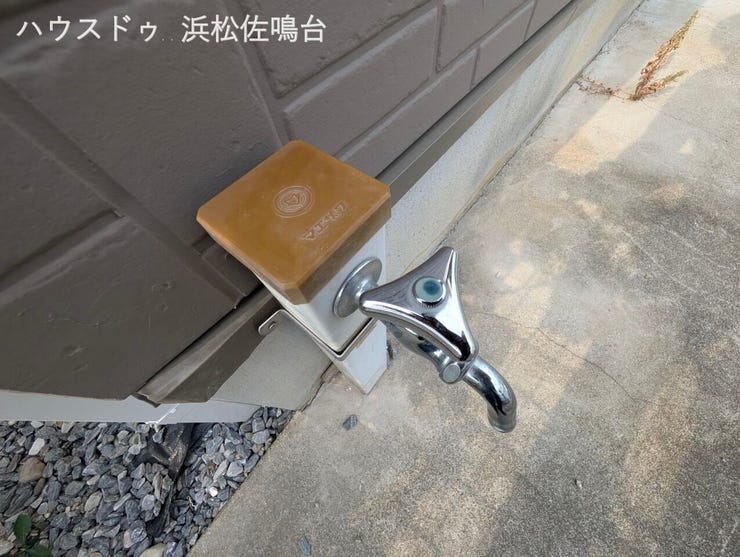 屋外散水栓