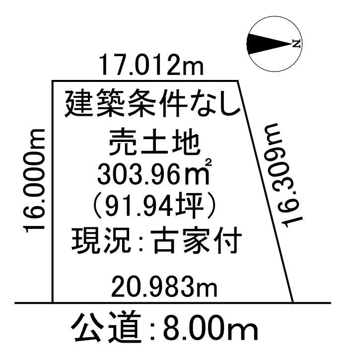 【区画図】