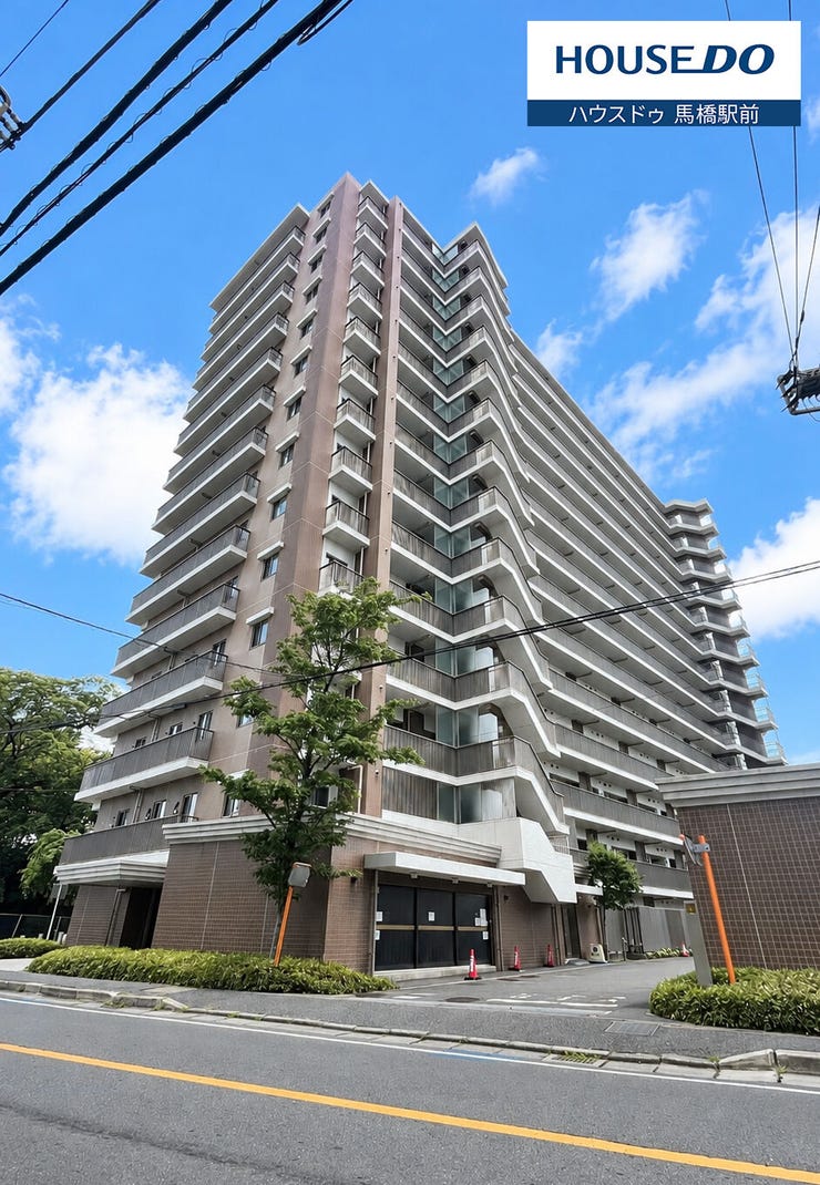 【外観】
駅周辺の生活施設も利用しやすい便利な生活環境です。