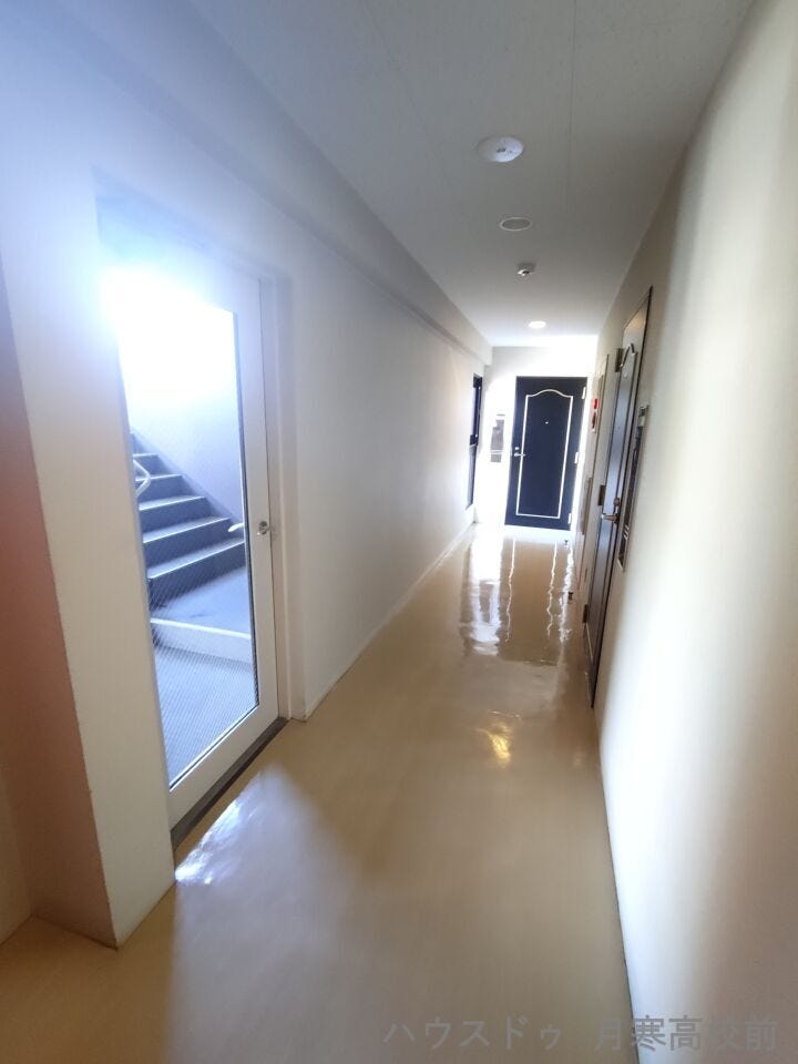 9階共用部