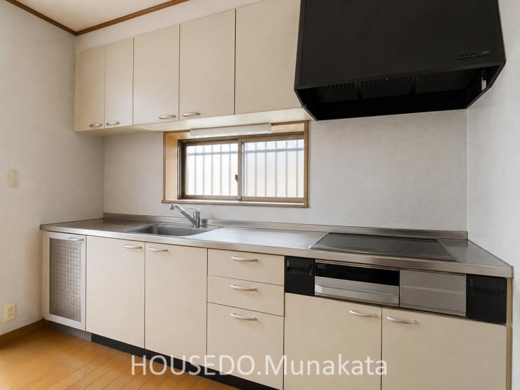※家具消し加工を行っております