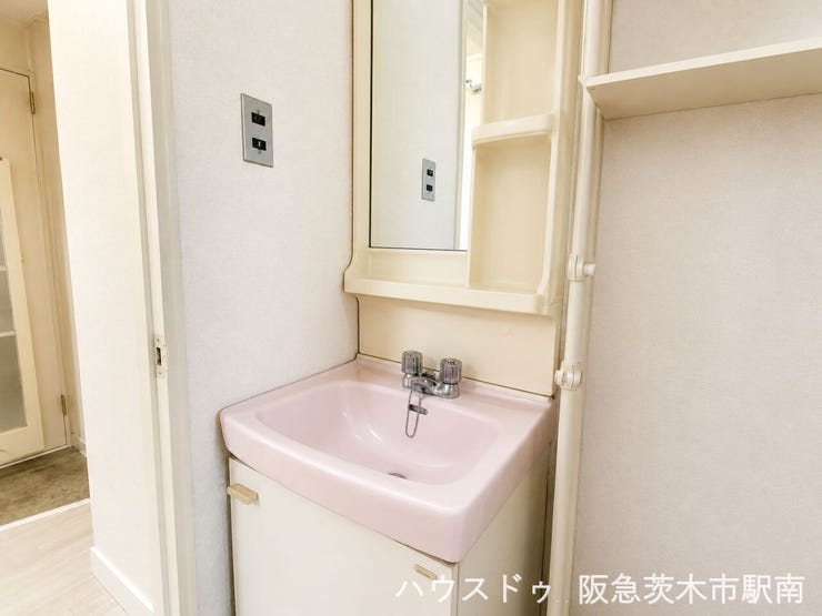 使い勝手の良い洗面・浴室スペース(※イメージ画像処理) (2)