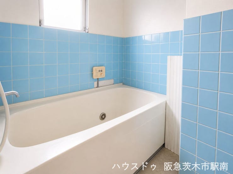 ゆったりとくつろげるバスルーム(※イメージ画像処理)