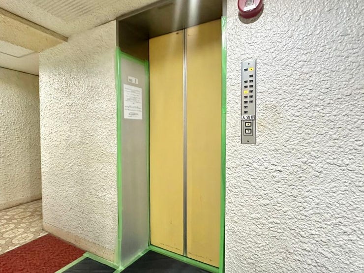 エレベーター