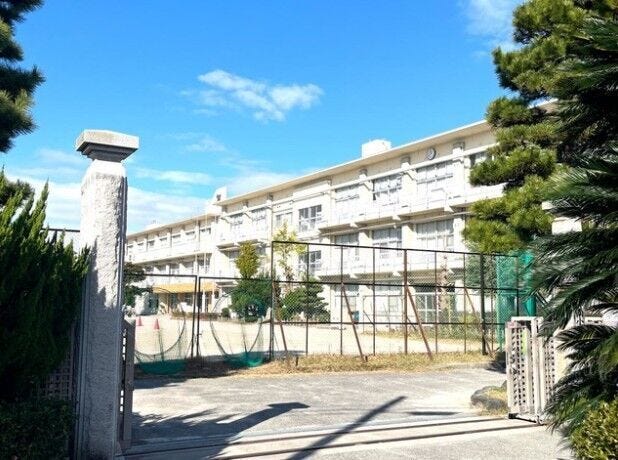 矢作南小学校