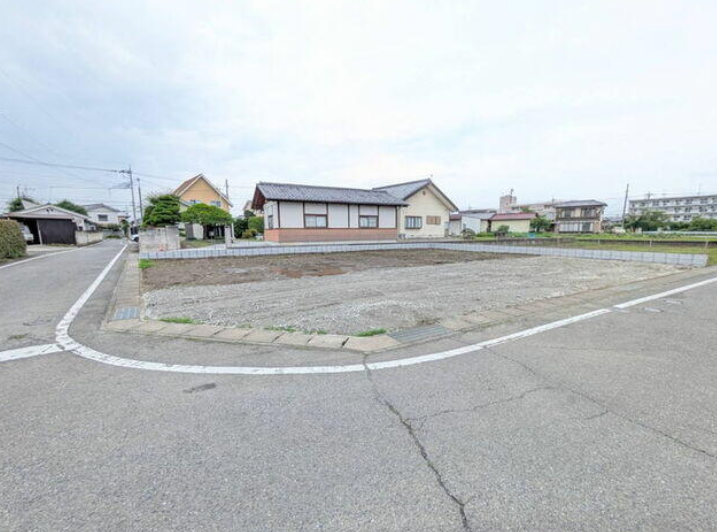 【外観】
2026年10月建築完了予定