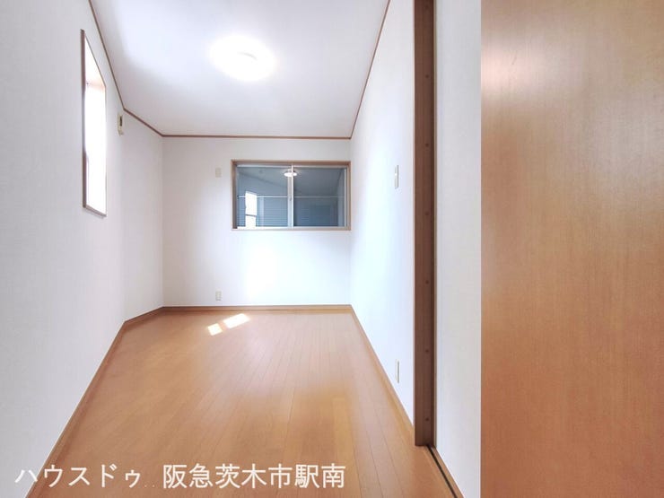 3階 洋室5.5帖のお部屋