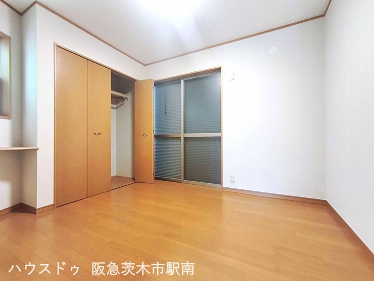 1階 5.0帖のお部屋です