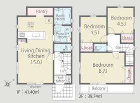 福岡市南区屋形原２丁目