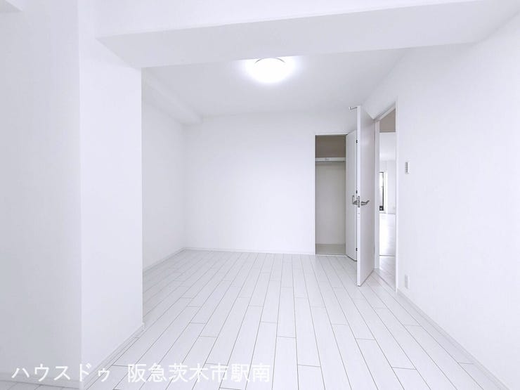 北側6.5帖