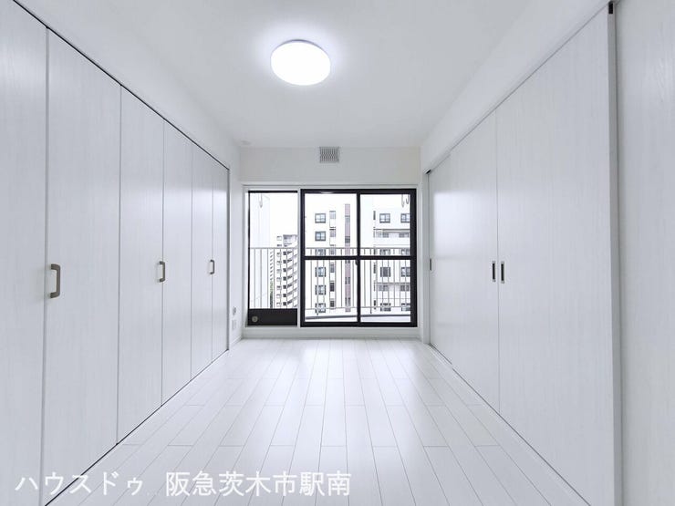 バルコニー側4.6帖