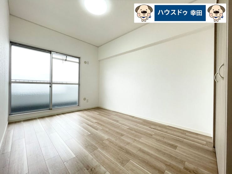 5.3帖の子供部屋