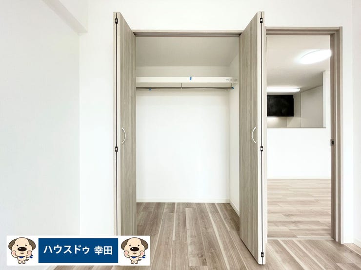 クローゼット
