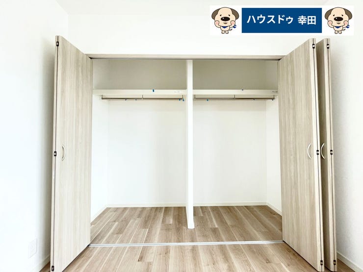 クローゼット
