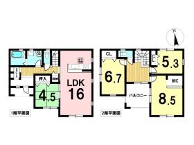 間取画像