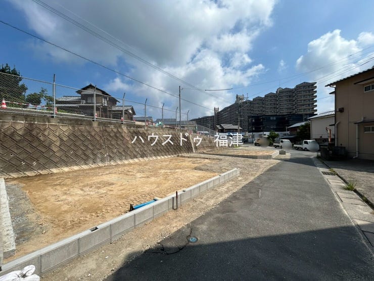 未完成物件ですが、残り1棟となりました。
《福津市中央2丁目 新築戸建》