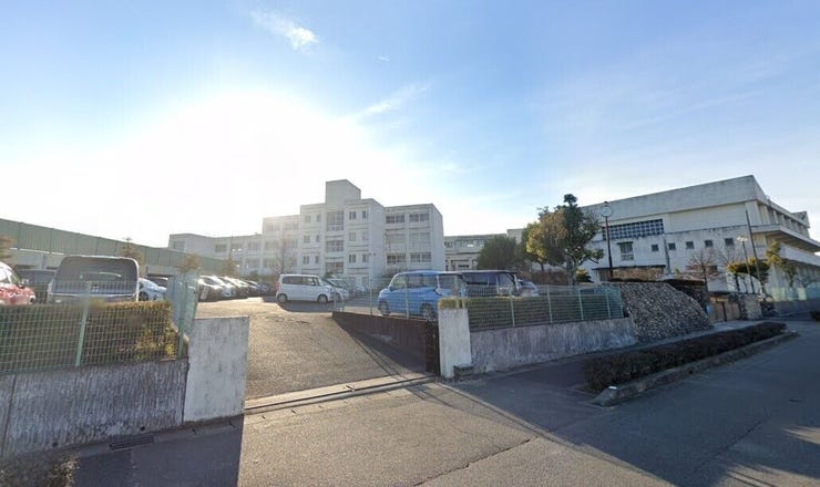 六ツ美北中学校