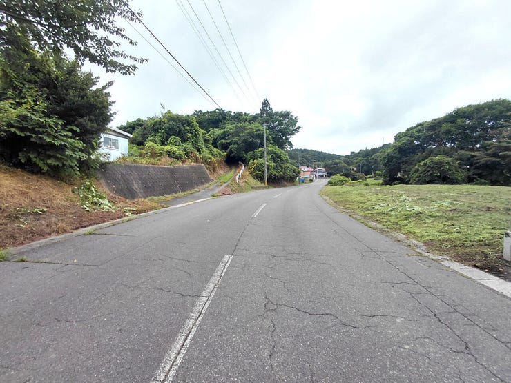 現地(2026年7月)撮影
◎現地案内予約受付中!◎
詳細は、ハウスドゥ 八戸下長へお気軽にお問い合わせくださいませ♪