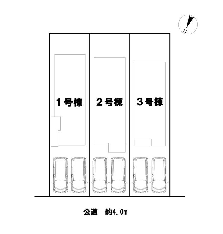 【全体区画図】