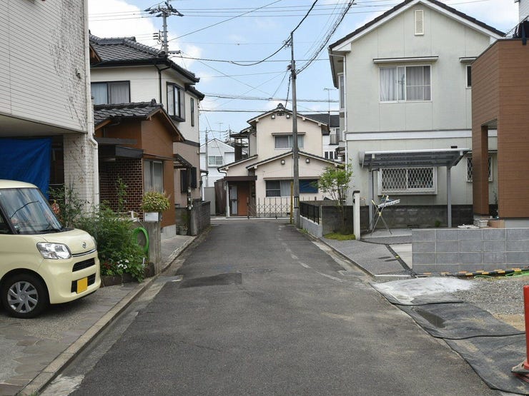 南側道路 2026.08.05