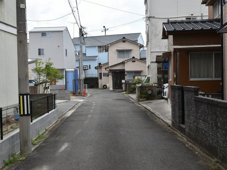 南側道路 2026.08.05