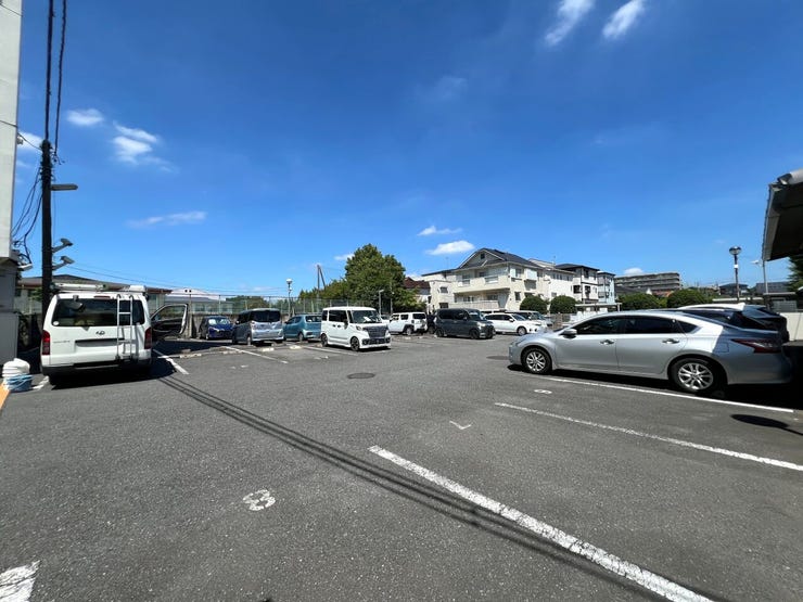 ◇駐車場