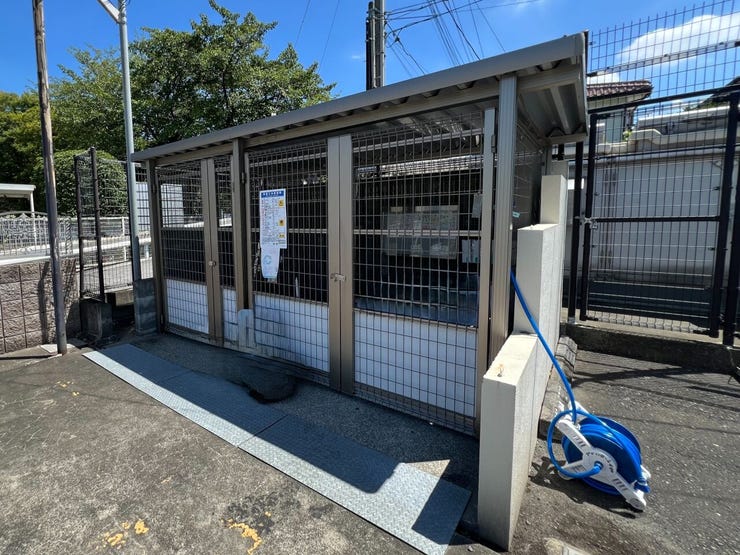 ◇ゴミ置き場