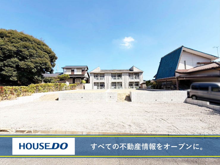 【外観】
【閑静な住宅街】八幡西区藤原の新築戸建♪光貞小・浅川中学校♪省エネ給湯器♪バリアフリー♪