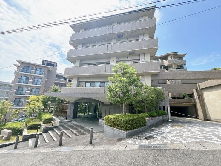 静かな住宅地でのんびりと生活できます◎